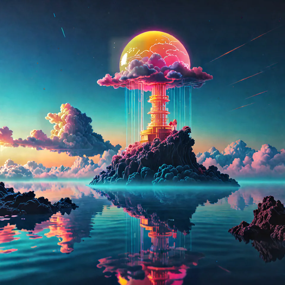 Wet Alley, Chillwave by Dr.DIO