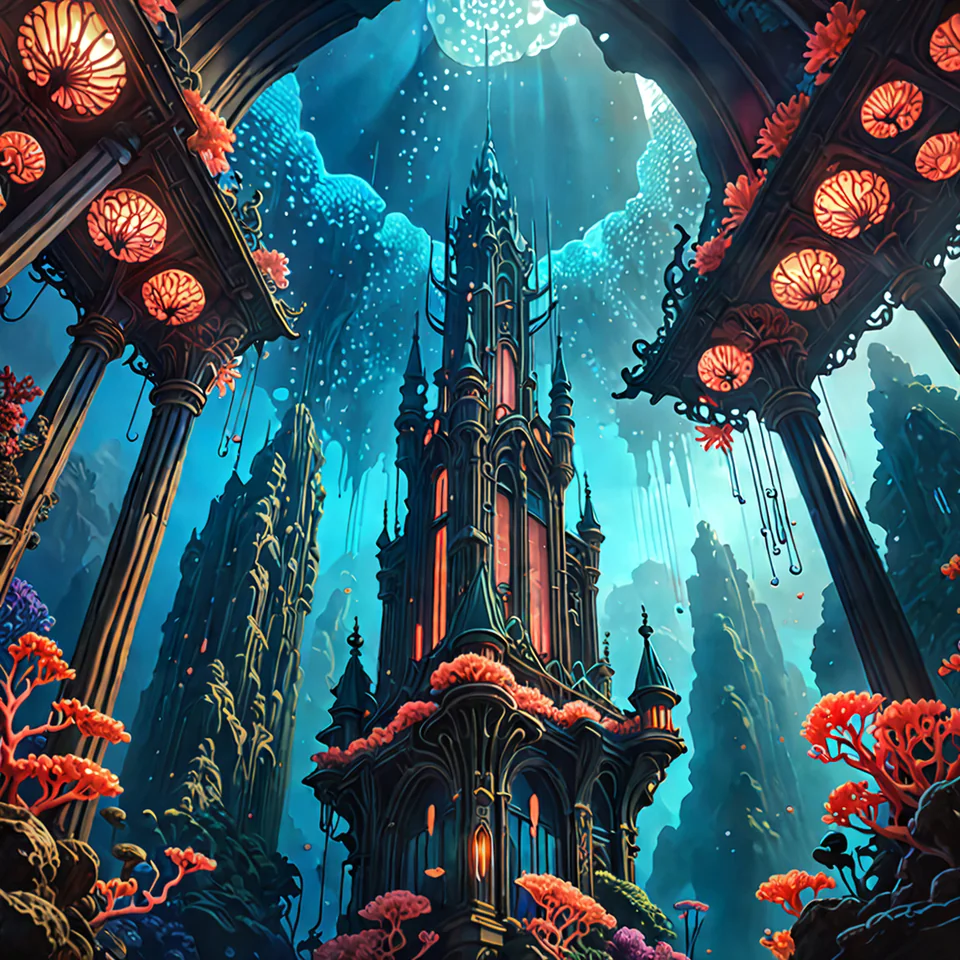Neon Rain, Chillwave by Dr.DIO