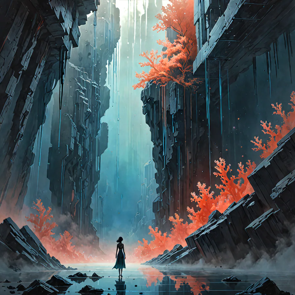 Night Reef, Cloud Rap by Dr.DIO