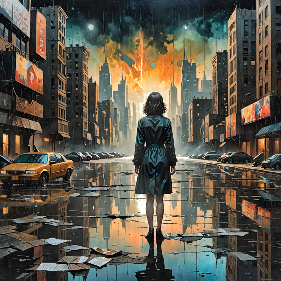 City Skin, Downtempo by Dr.DIO