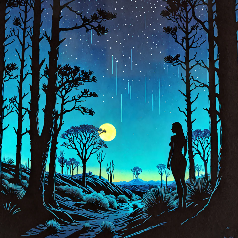 Moon Rise, Downtempo by Dr.DIO