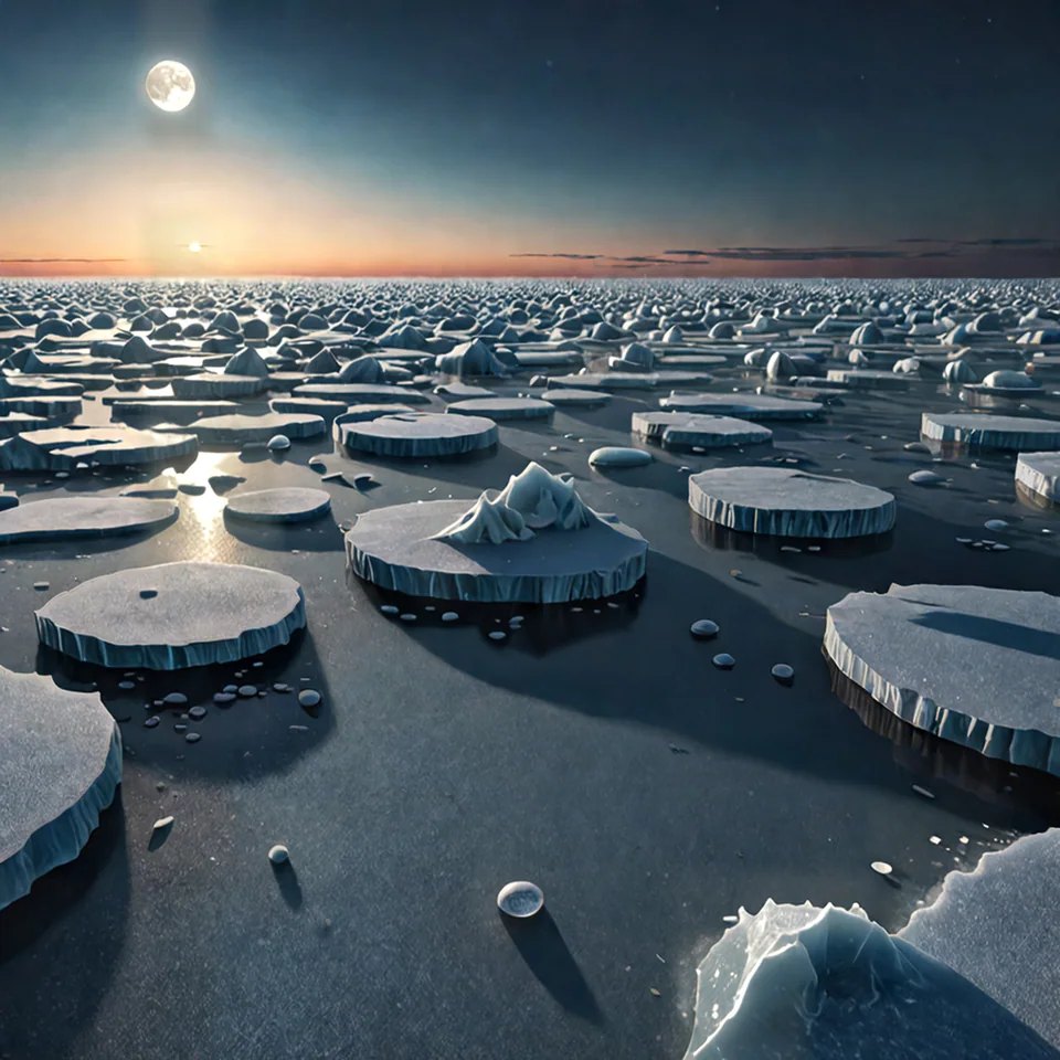 Frosted Dawn, Chillwave by Dr.DIO