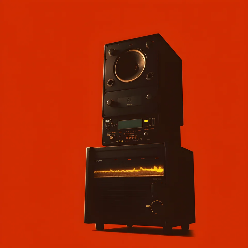 Bright Ports, Italo-Disco by Dr.DIO