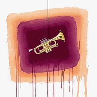 Saxophone Escape — cover art