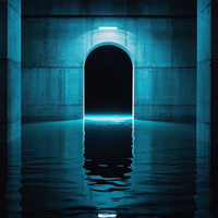 Abyssal Drift — cover art