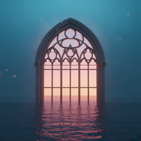 Vespers Below Surface — cover art
