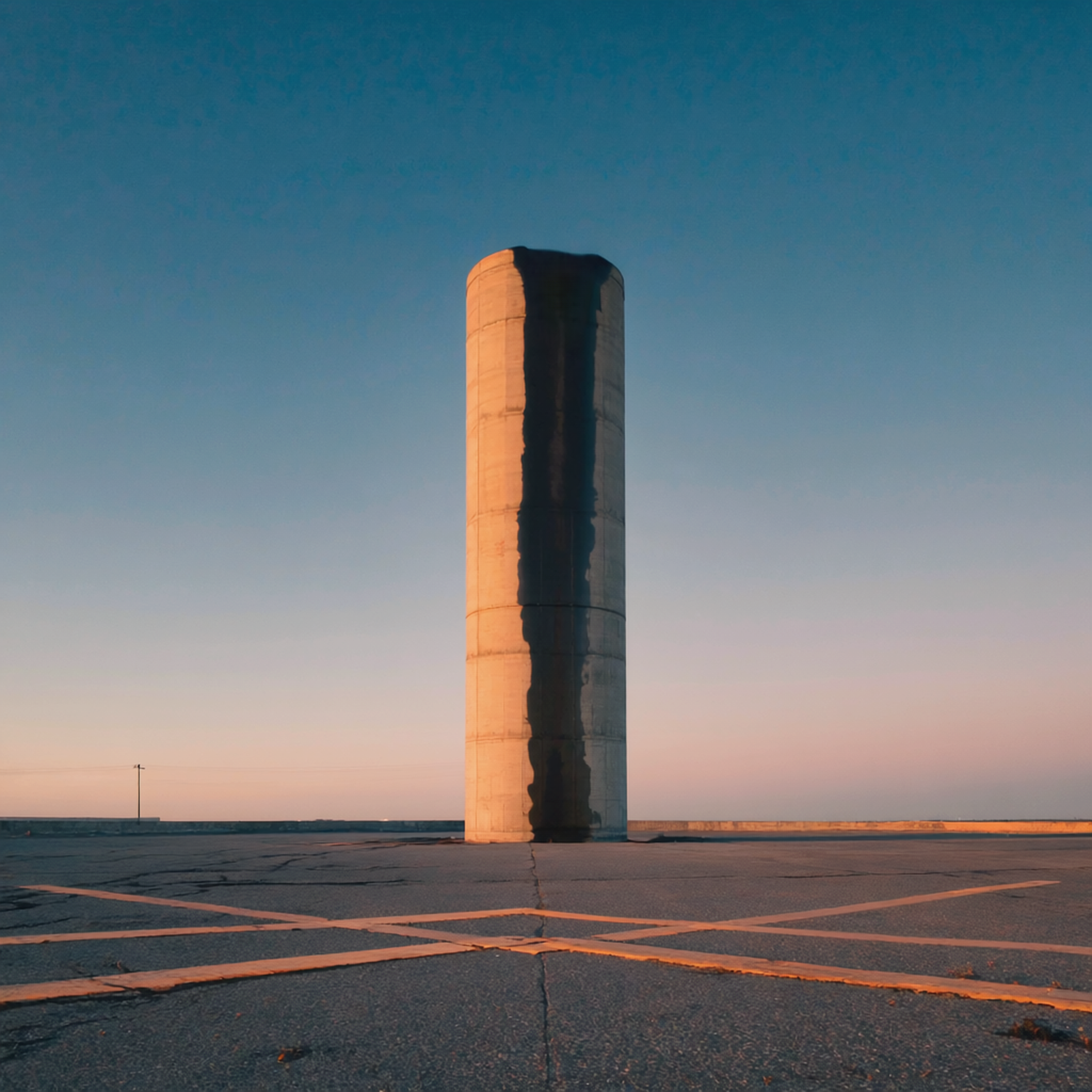 Concrete Silence Protocol — Dr.DIO cover art