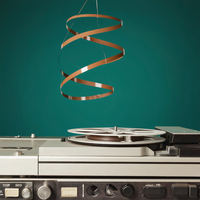 Analog Memory Spiral — cover art