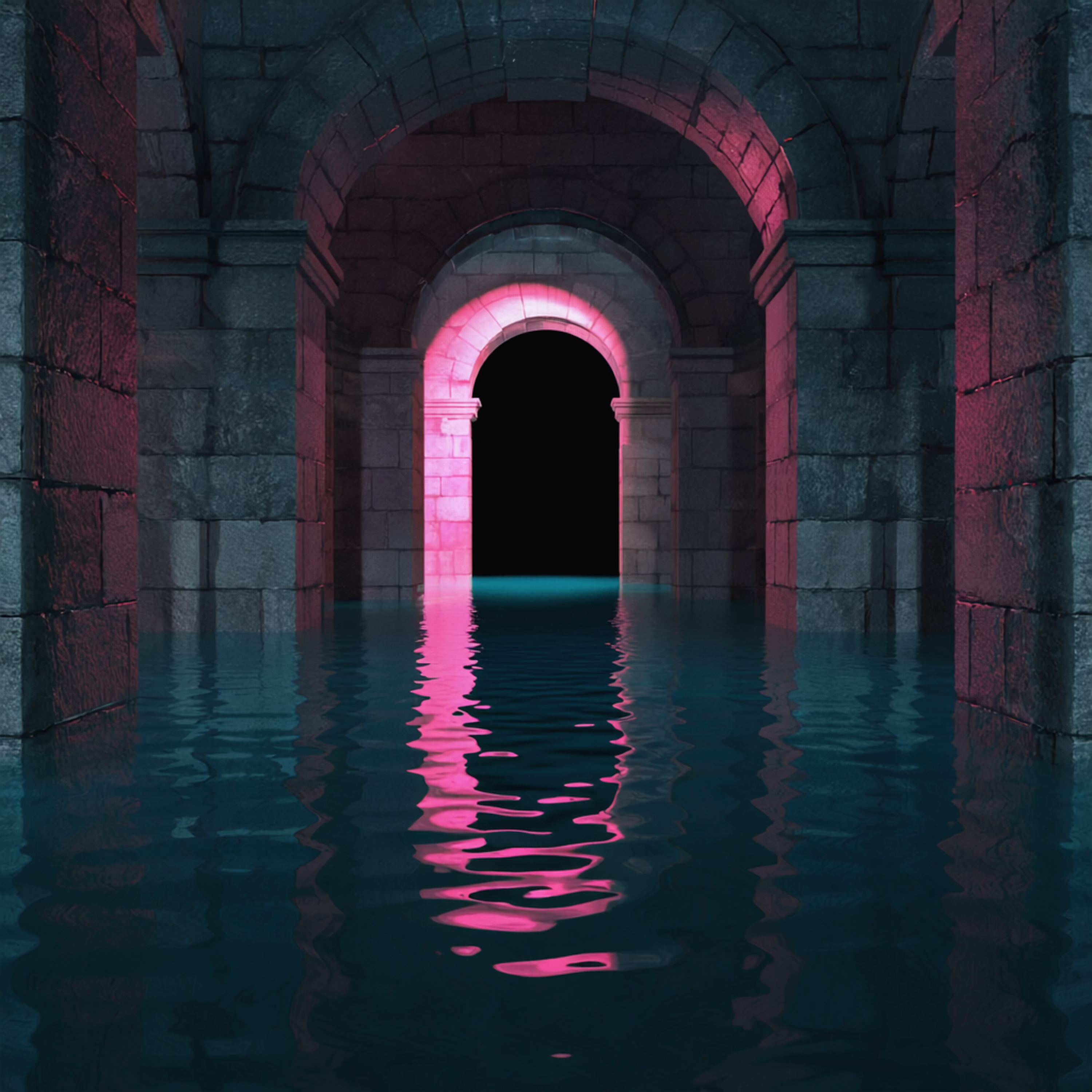 Sunken Rite — Dr.DIO cover art