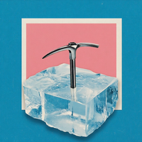 Glacier Pickaxe — cover art
