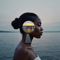 Sagging Pier — cover art