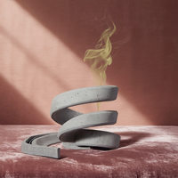 Concrete Spiral — cover art