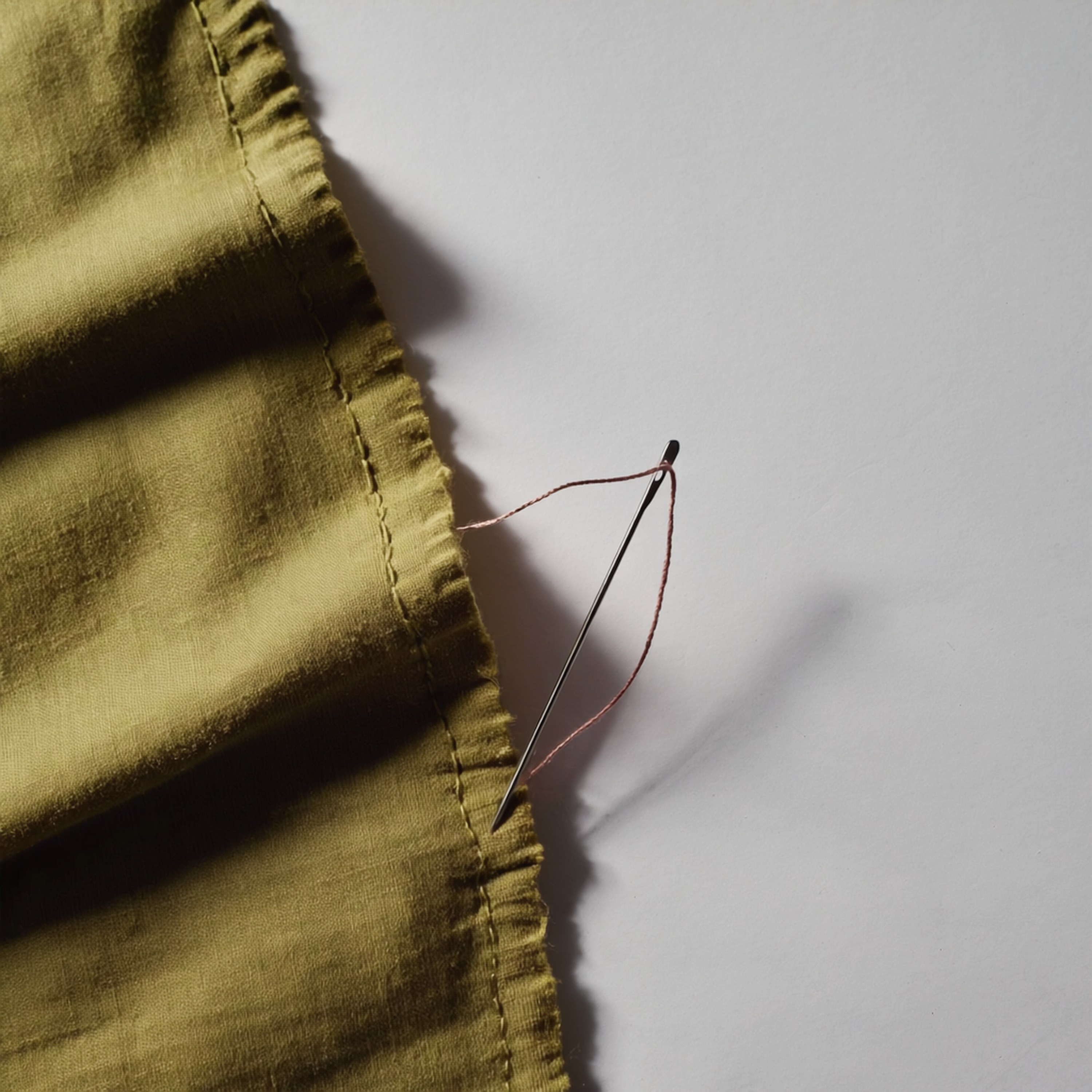 Unworn Seam — Dr.DIO cover art