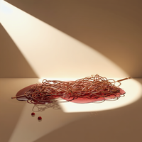 Copper Net — cover art