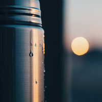 Thermos Dusk — cover art