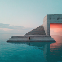 Second Floor Waterline — cover art