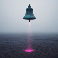 Fogbound Bell — cover art