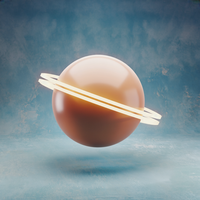 Orbit Stillness — cover art