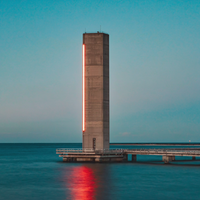Pier Static Address — cover