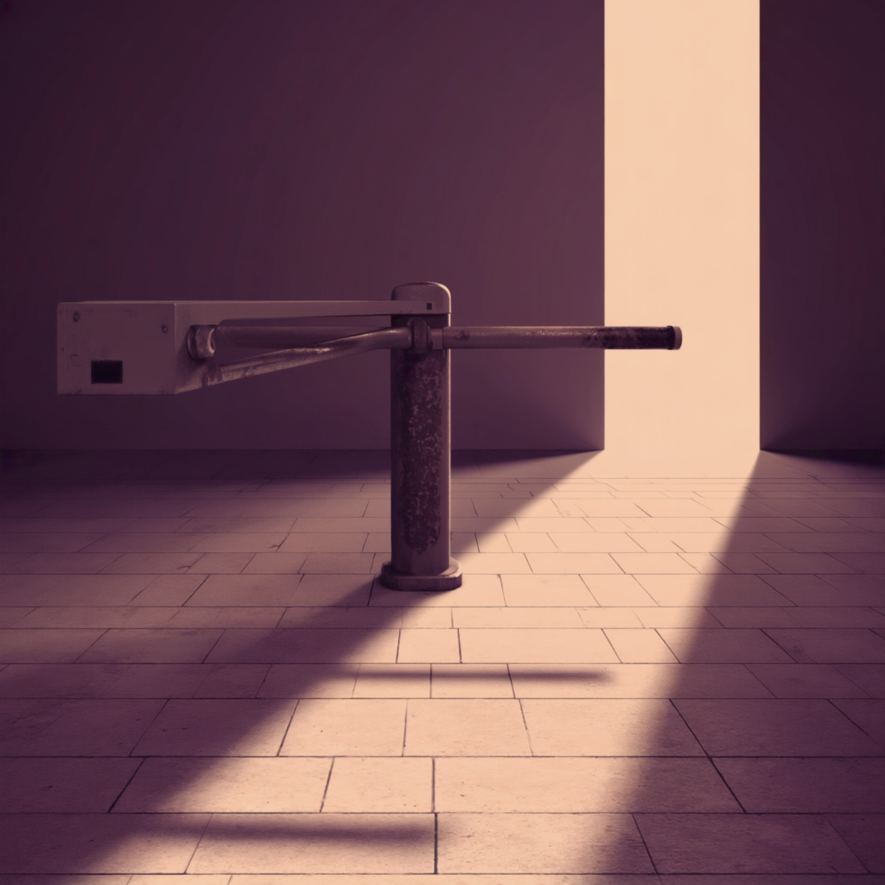 Green Turnstile — Dr.DIO cover art