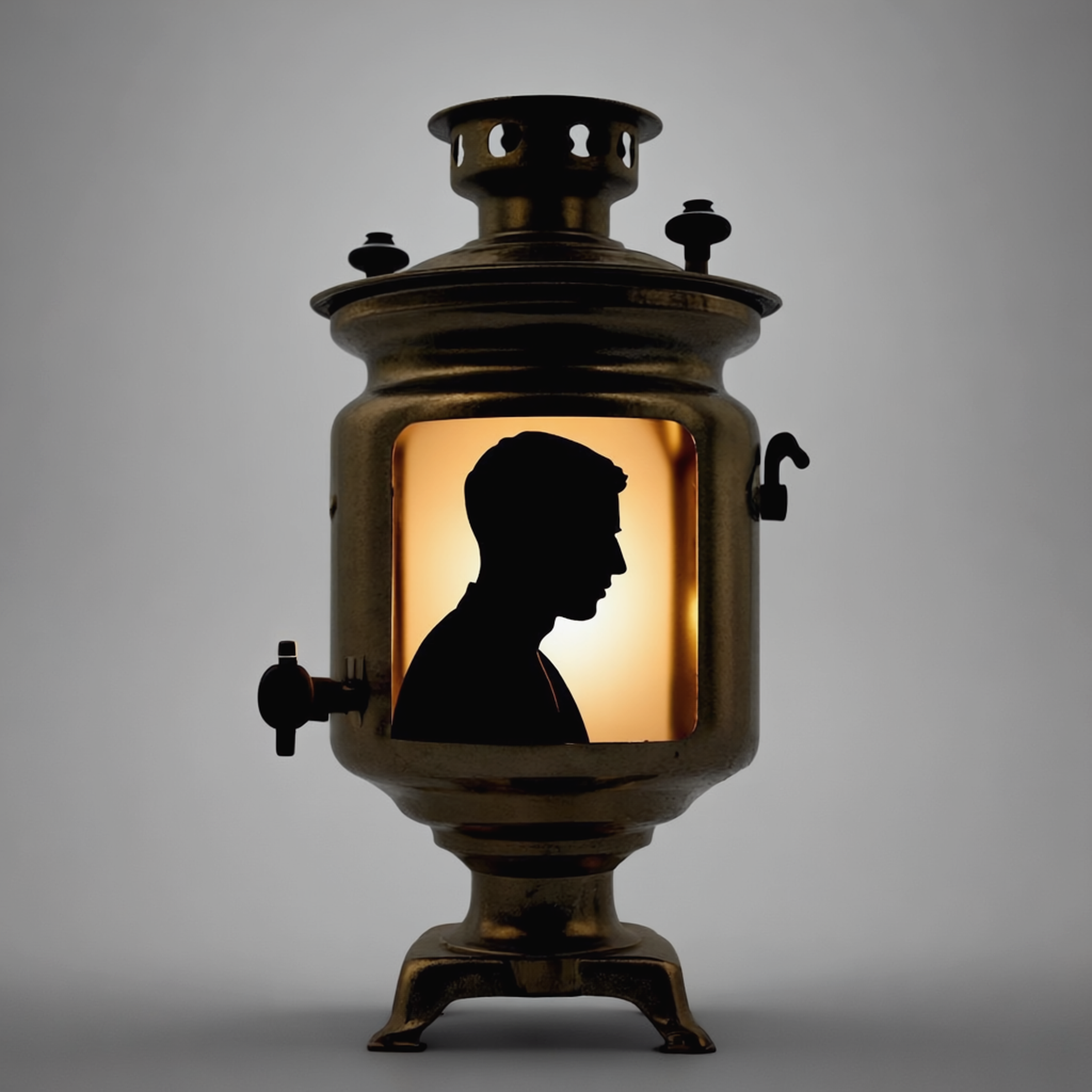 Cold Samovar Vigil — Dr.DIO cover art