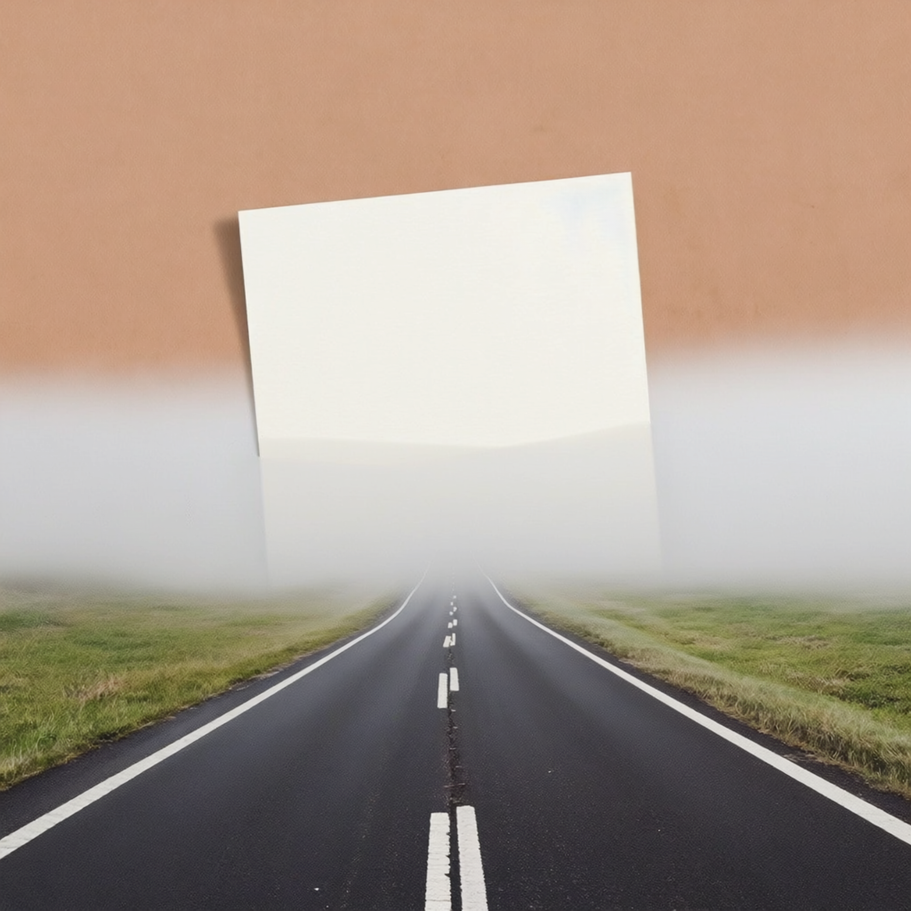Fog Milk Highway — Dr.DIO cover art