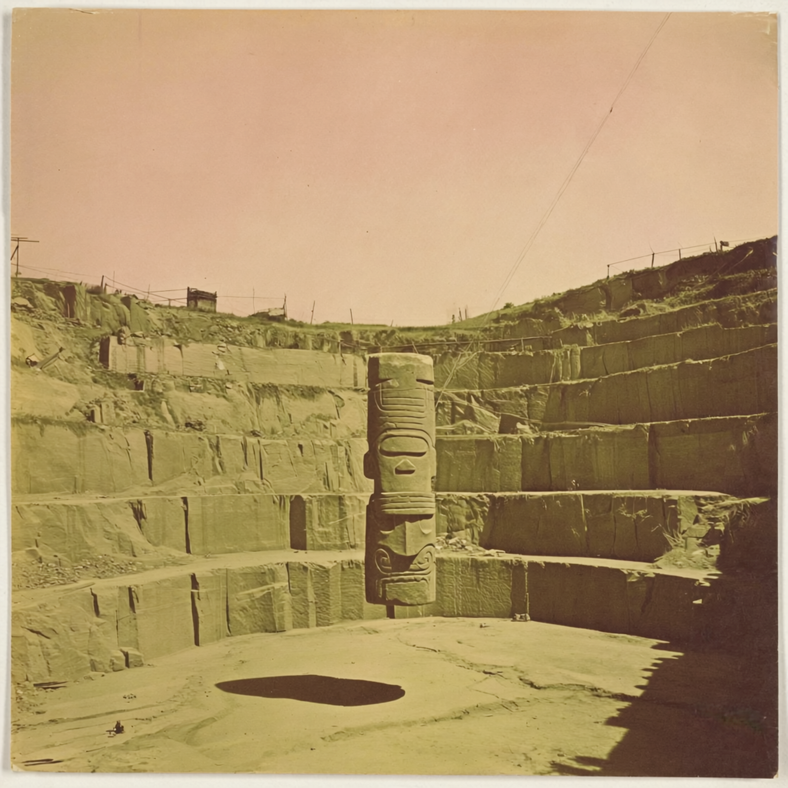 Quarry Totem — Dr.DIO cover art