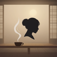 Fogged Teahouse — cover