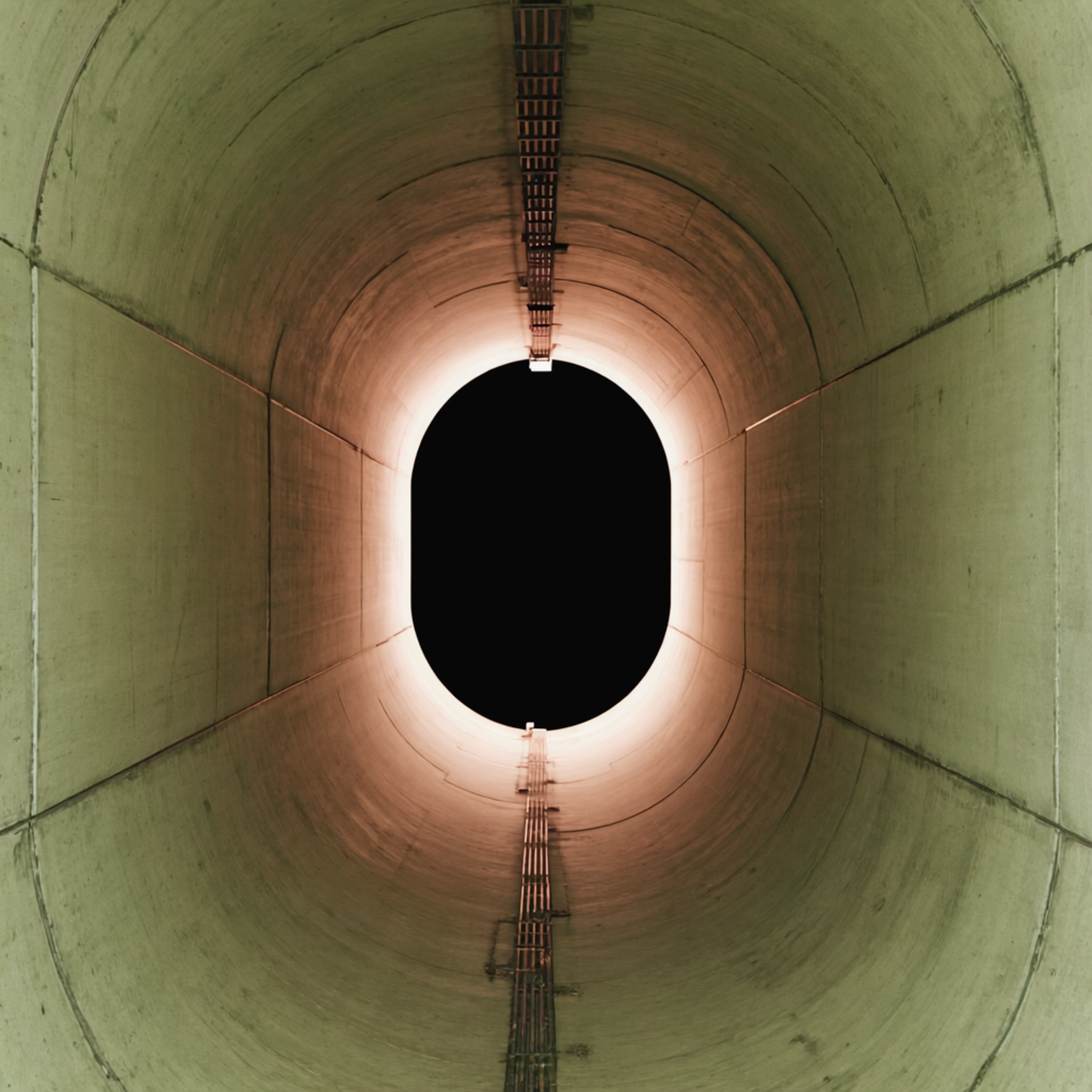 Newcomer Tunnel — Dr.DIO cover art