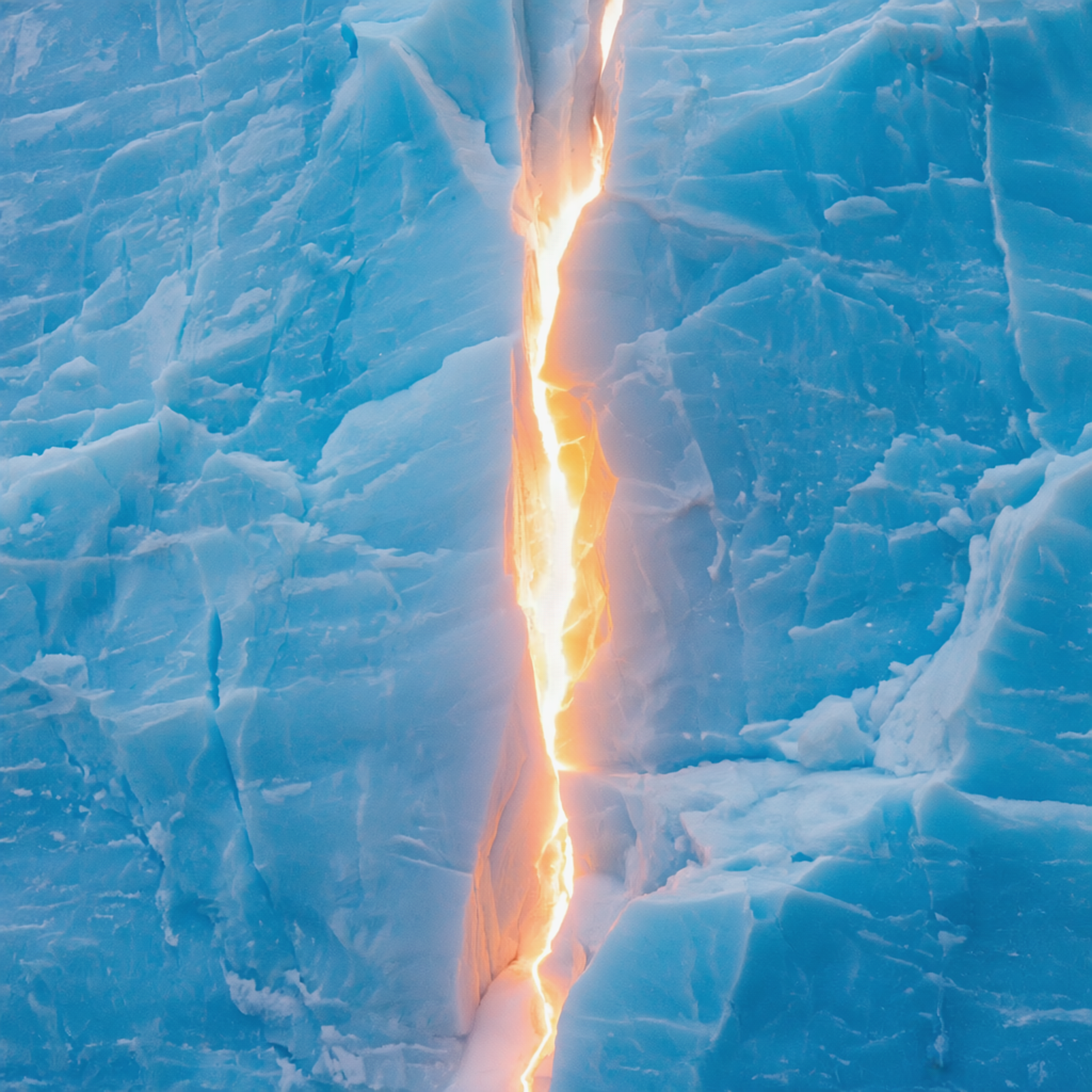 Glacier Vein Descent — Dr.DIO cover art
