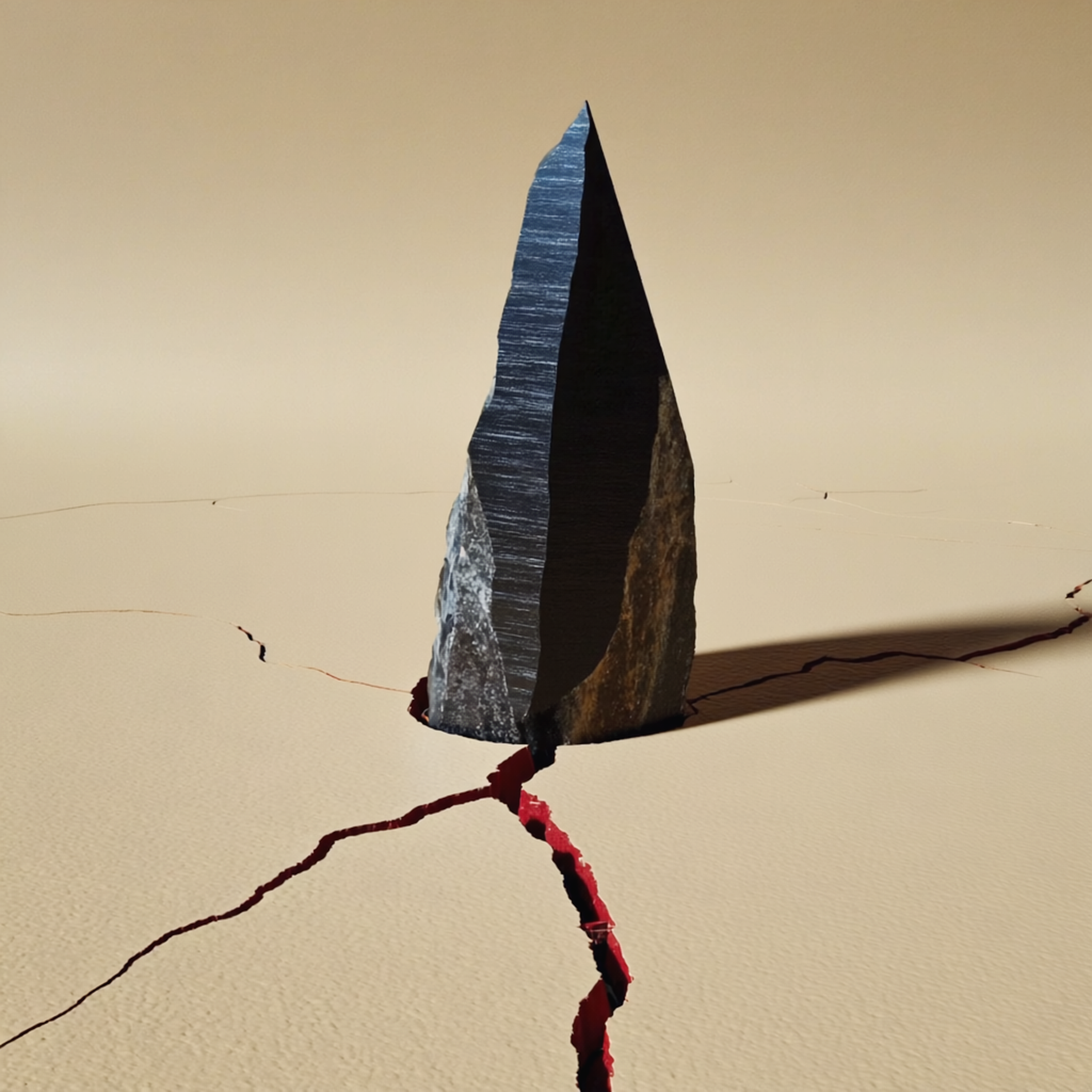 Obsidian Crevasse Vow — Dr.DIO cover art