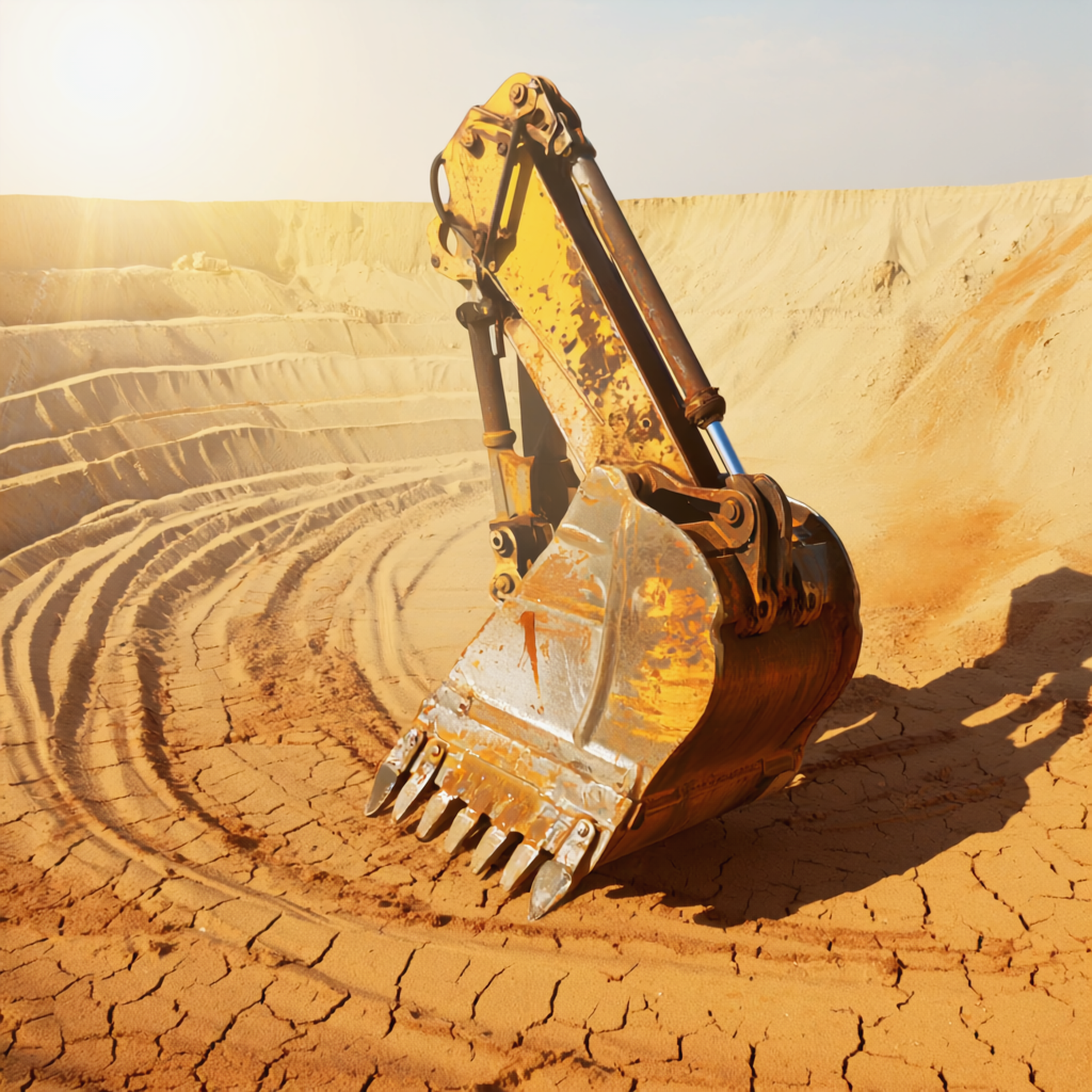 Excavator Totem — Dr.DIO cover art