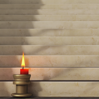 Seven Step Candles — cover