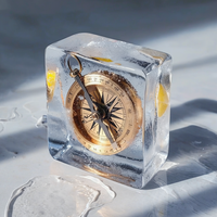 Frozen Compass — cover