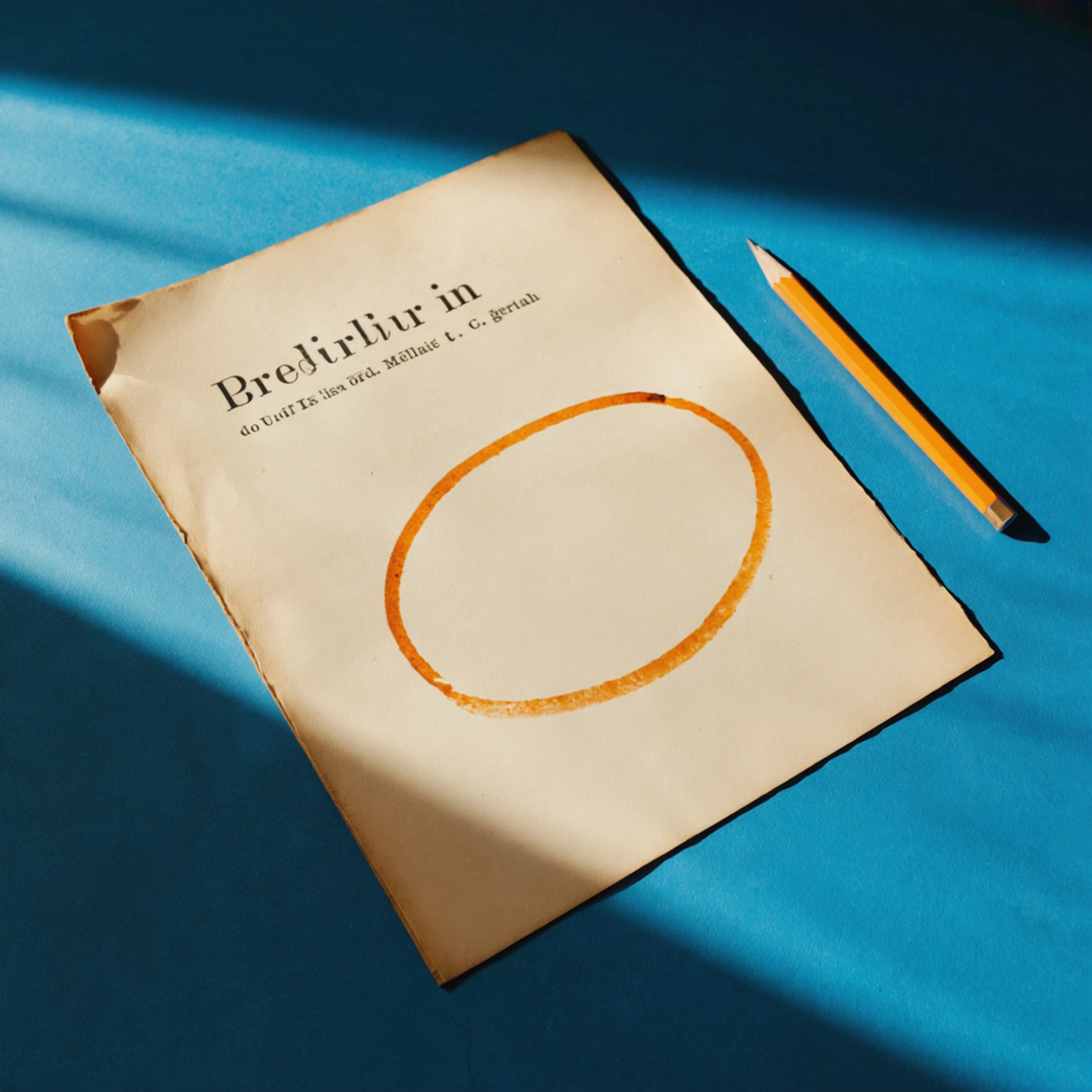 Circled Word — Dr.DIO cover art