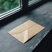 Folded Address — cover