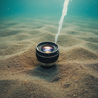 Cracked Lens Sediment — cover