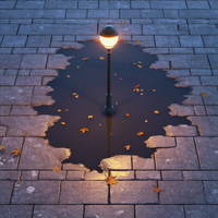 Gravel Bowl Vigil — cover