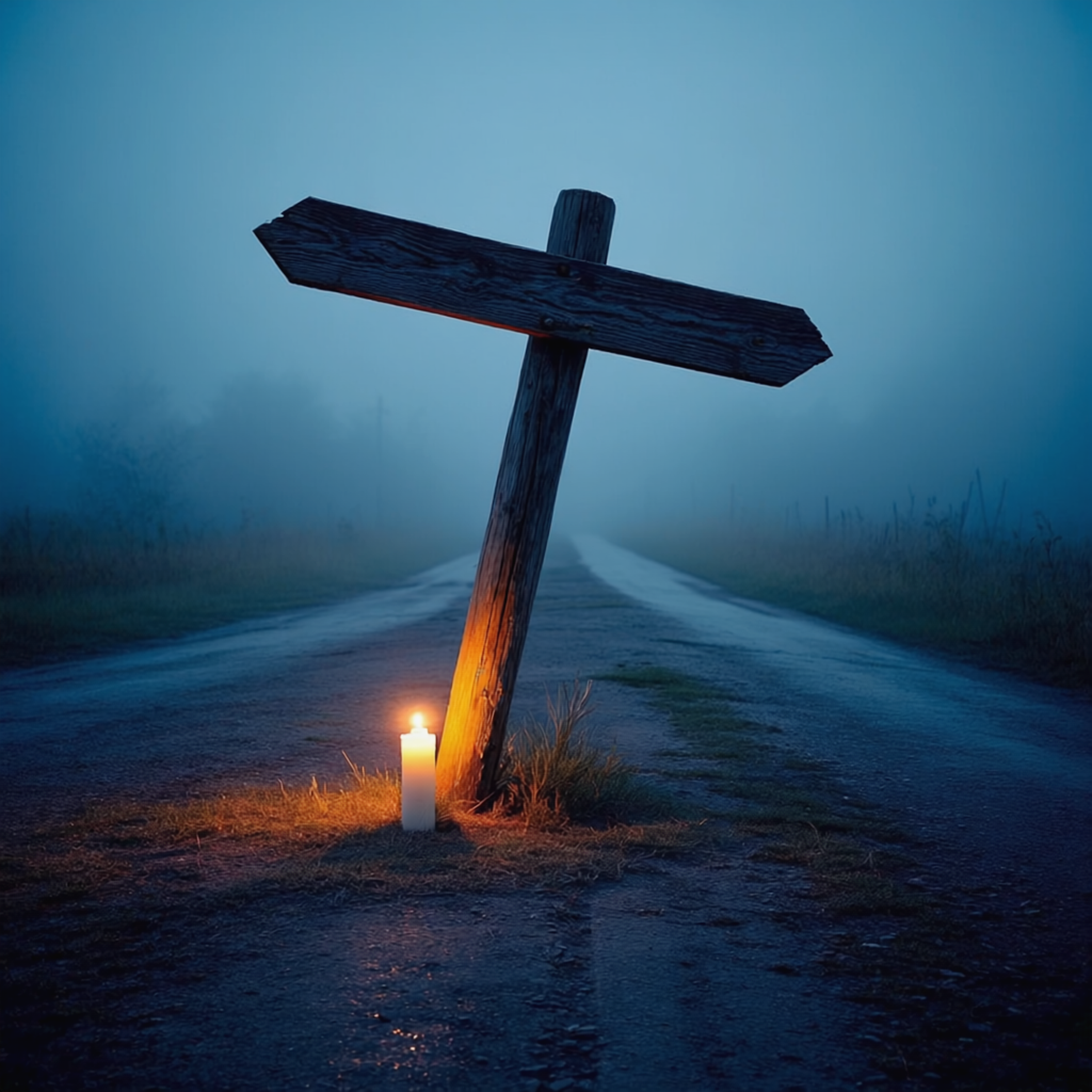 Leaning Signpost — Dr.DIO cover art