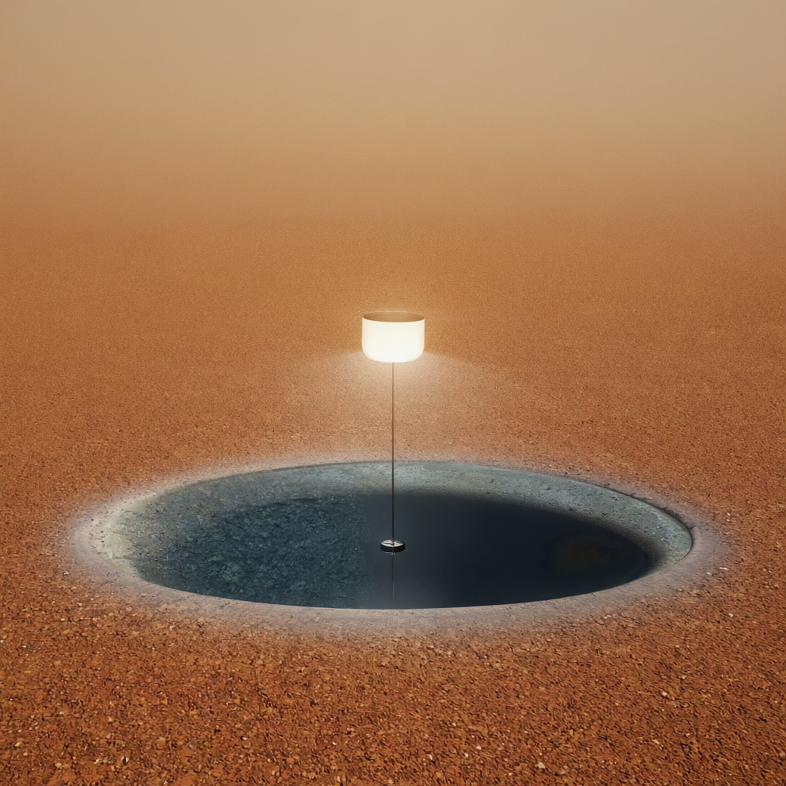 Gravel Bowl Vigil — Dr.DIO cover art