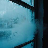 Frostglass Vigil — cover