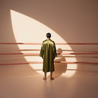 Ringside Shadow — cover