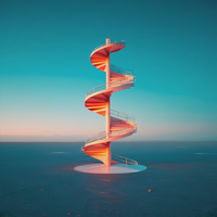 Midnight Concourse — cover