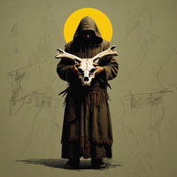 Wolfbone Pilgrimage — cover