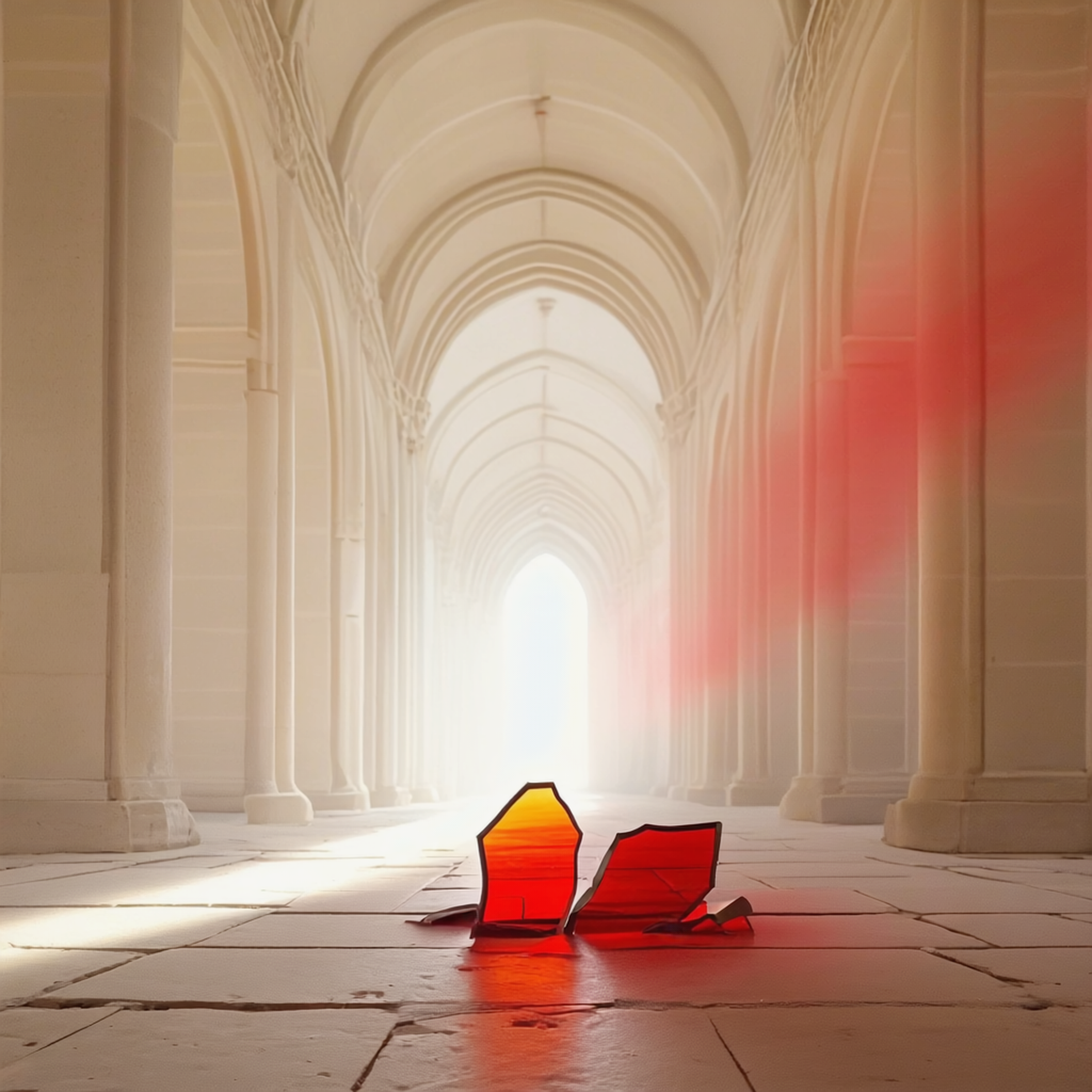Cathedral of Light — Dr.DIO cover art