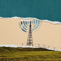Border Radio — cover art