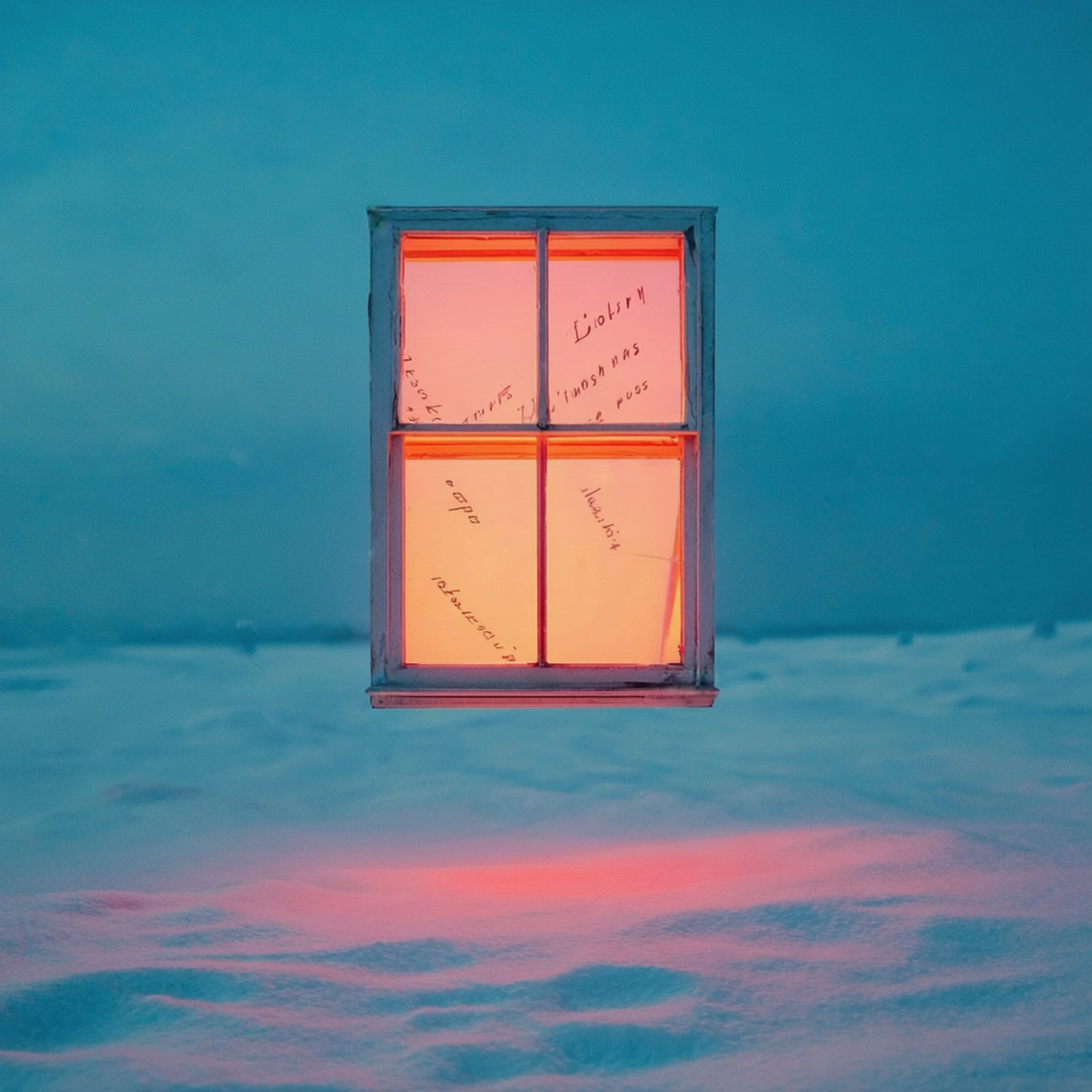 Winter Vigil — Dr.DIO cover art