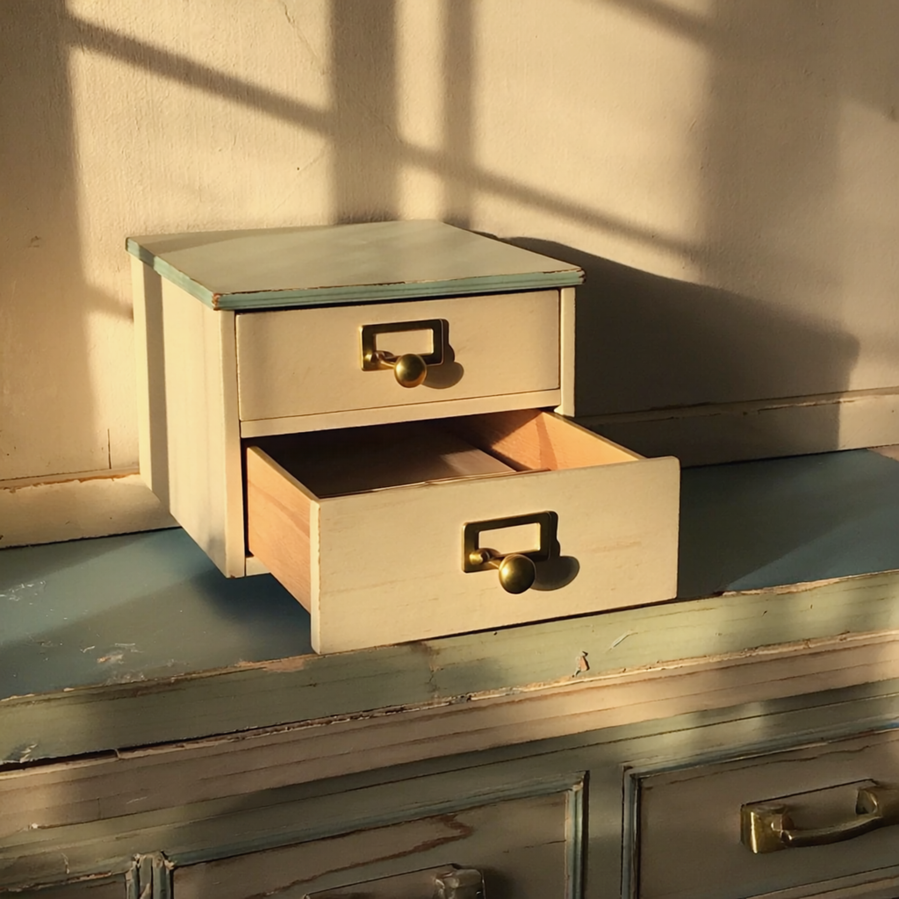 Card Catalogue Dusk — Dr.DIO cover art
