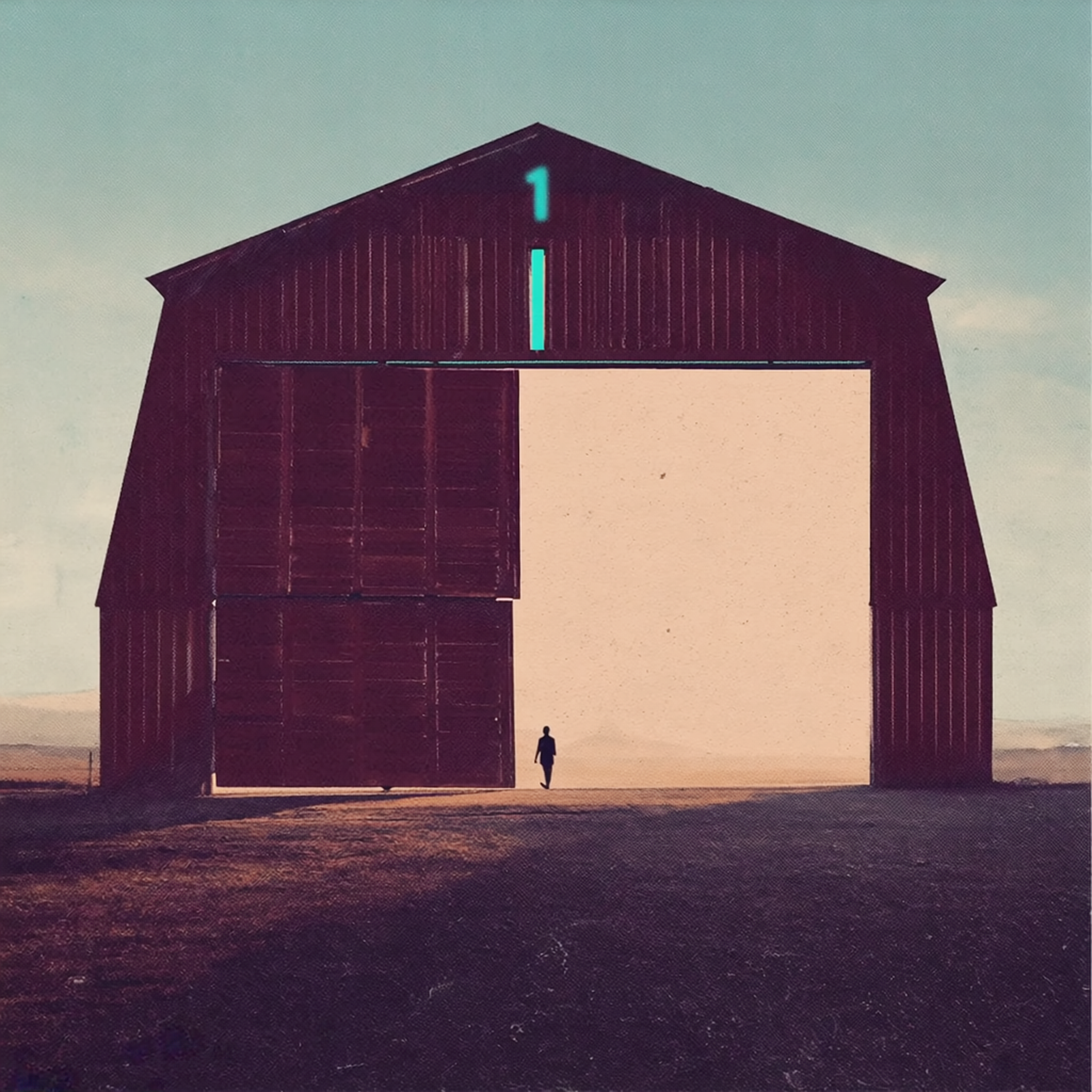 Hangar Dusk Inhale — Dr.DIO cover art