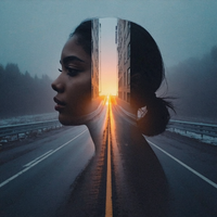 Neon Requiem — cover art